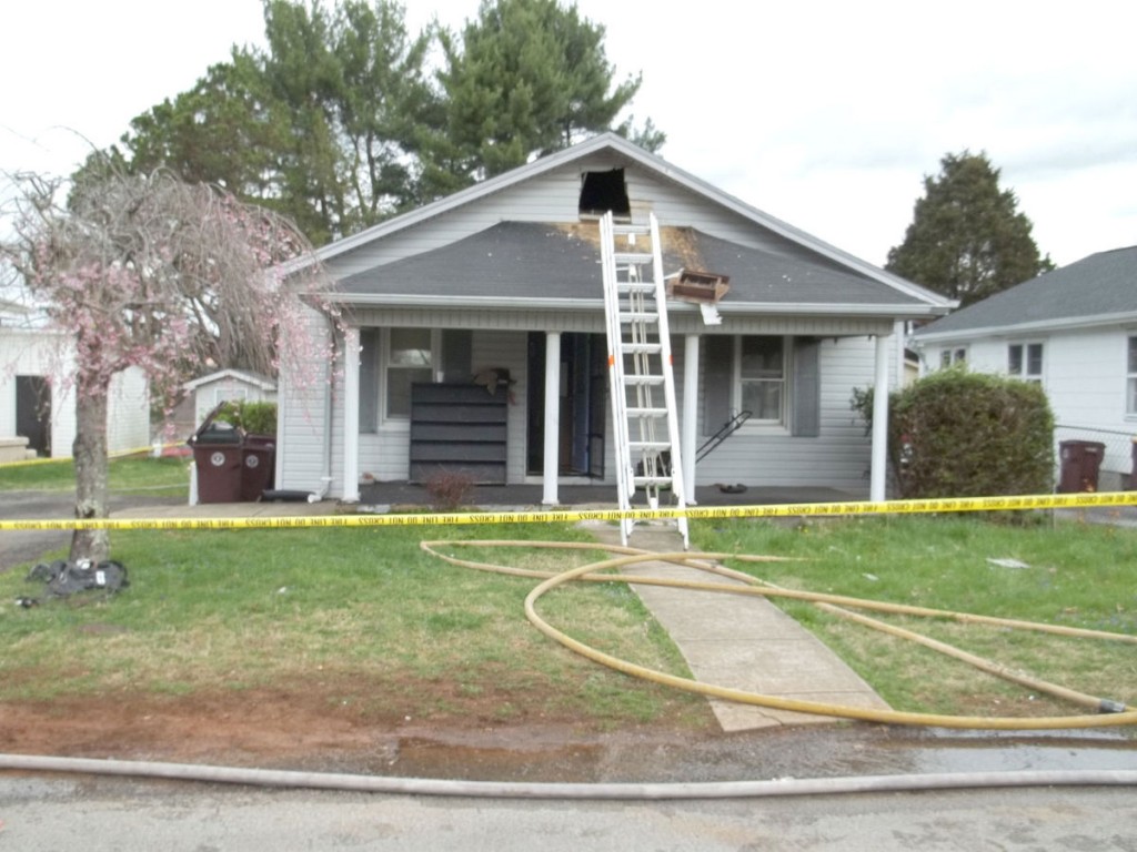 Charles Kennedy of Somerset found dead inside home on Summitt Avenue following fire on 4-4-17