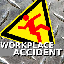 Workplace Accident graphic - generic