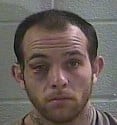 Justin Hamblin accused of burglary in Laurel County held by victims until deputies arrived 1-18-17
