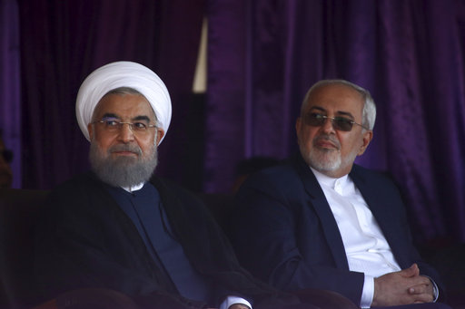 In this picture taken on Sunday