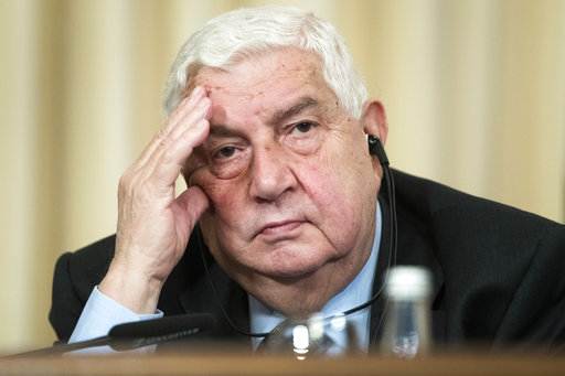 FILE -- In this April 14