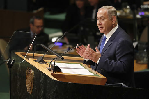 Benjamin Netanyahu