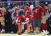 San Francisco 49ers outside linebacker Eli Harold