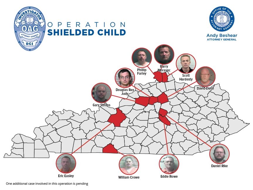 Operation Shielded Child