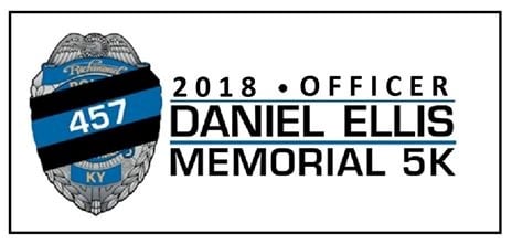Courtesy Officer Daniel Ellis Memorial 5k Run/Walk Facebook page