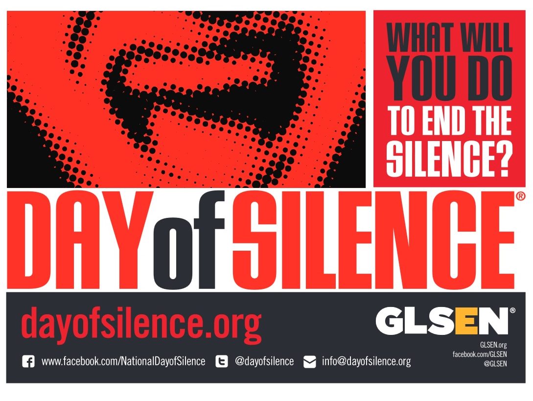 Day of Silence aims to raise awareness of LGBTQ bullying ABC 36 News