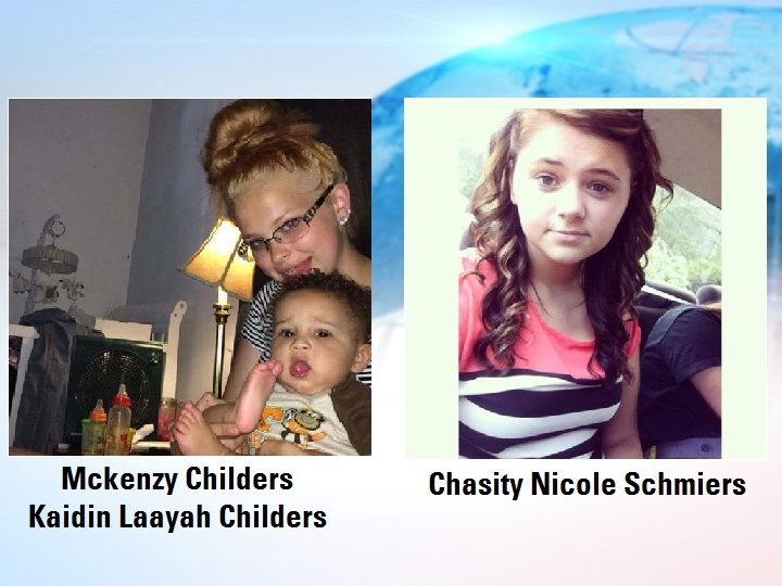 Mckenzy Childers