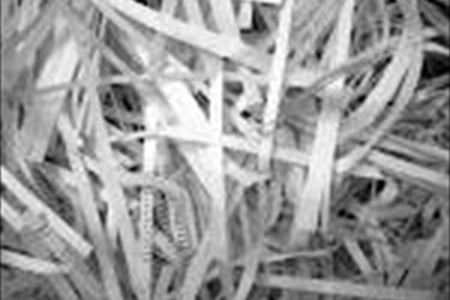 Shredded Paper