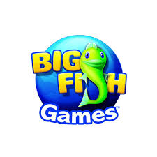 Big Fish Games logo
