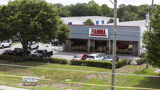 Multiple people were killed in a shooting at Fiamma