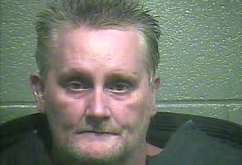 Clark Smith arrested 8-19-16