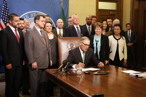 Gov. Jay Inslee
