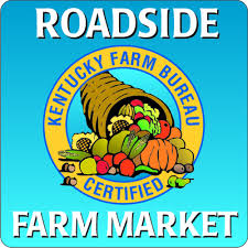 Certified Roadside Farm Market Kentucky Farm Bureau logo
