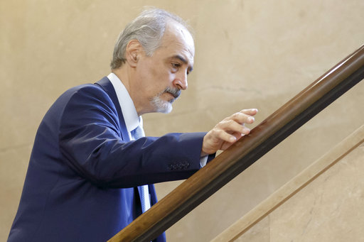 Bashar al-Jaafari