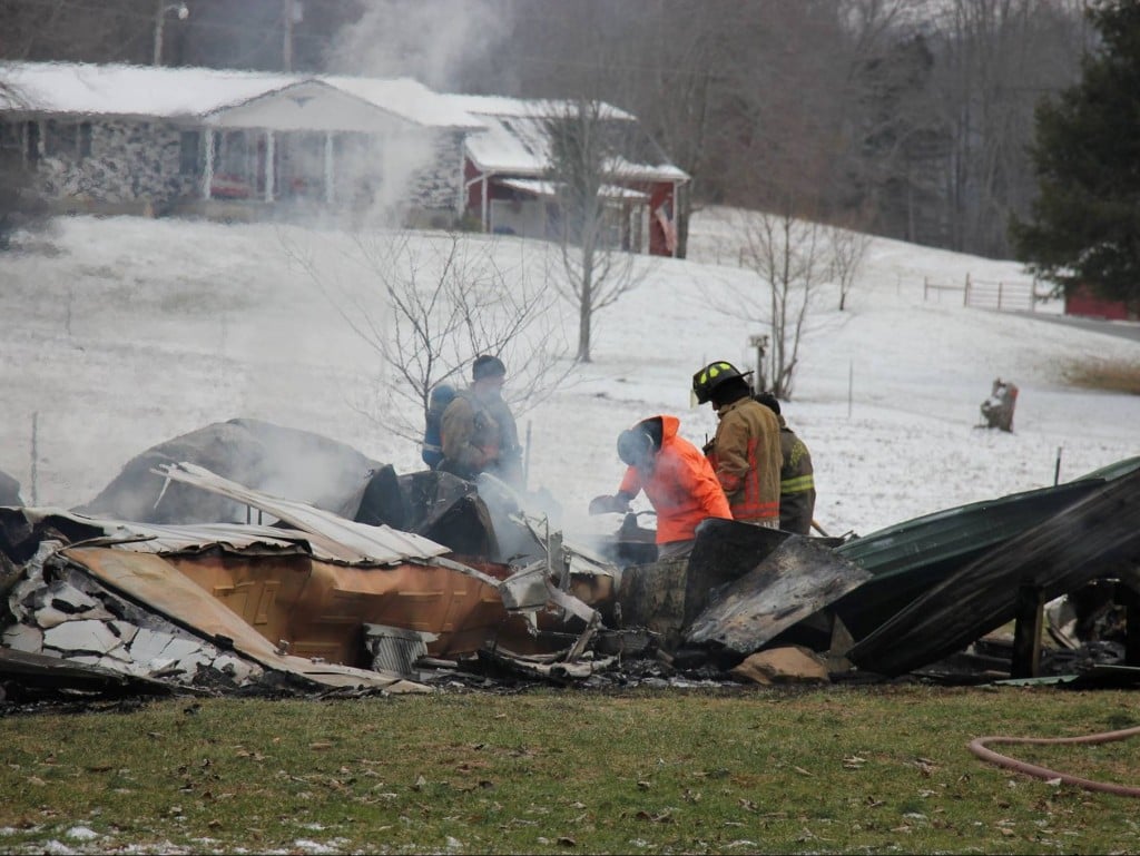 Clay Fire
