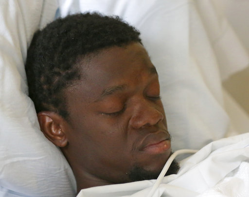 At Tufts Medical Center in Boston