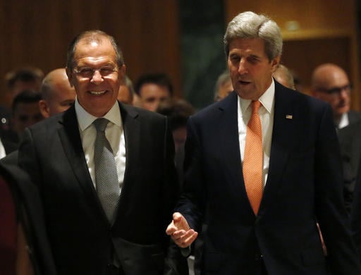 U.S. Secretary of State John Kerry