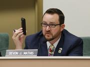 Assemblyman Devon Mathis