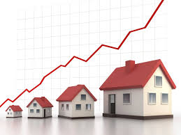 Home sales up