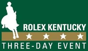 Rolex Kentucky Three-Day Event logo