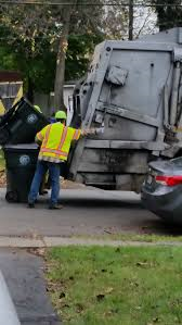 Lexington waste collection schedule altered due to inclement weather