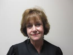 Fayette County Family Court Judge Kathy Stein of Lexington