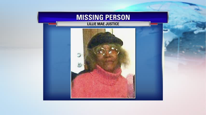 Missing Person graphic - generic