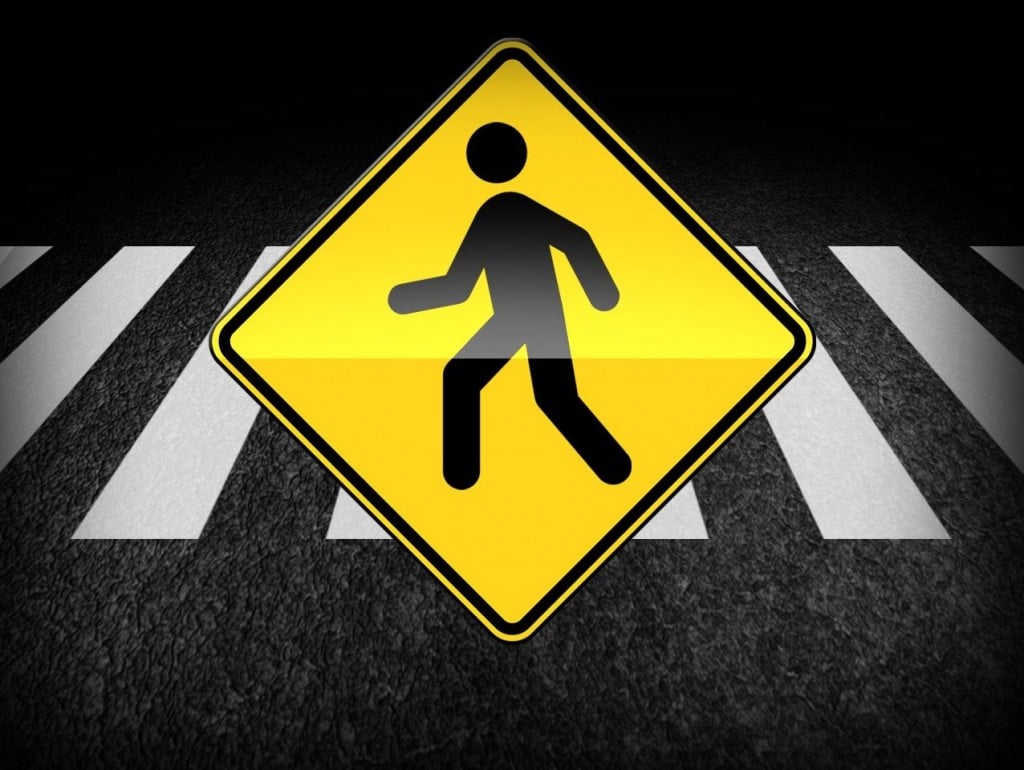 Pedestrian