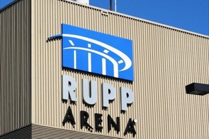 Rupp Arena (exterior)