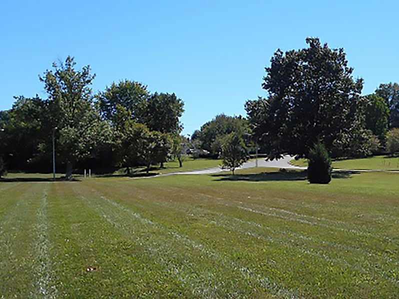 Children's Adventure Area