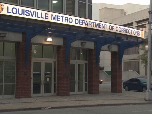 Louisville Metro Department of Corrections