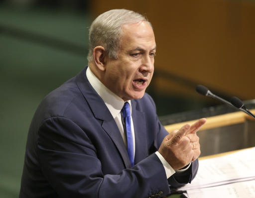 Benjamin Netanyahu