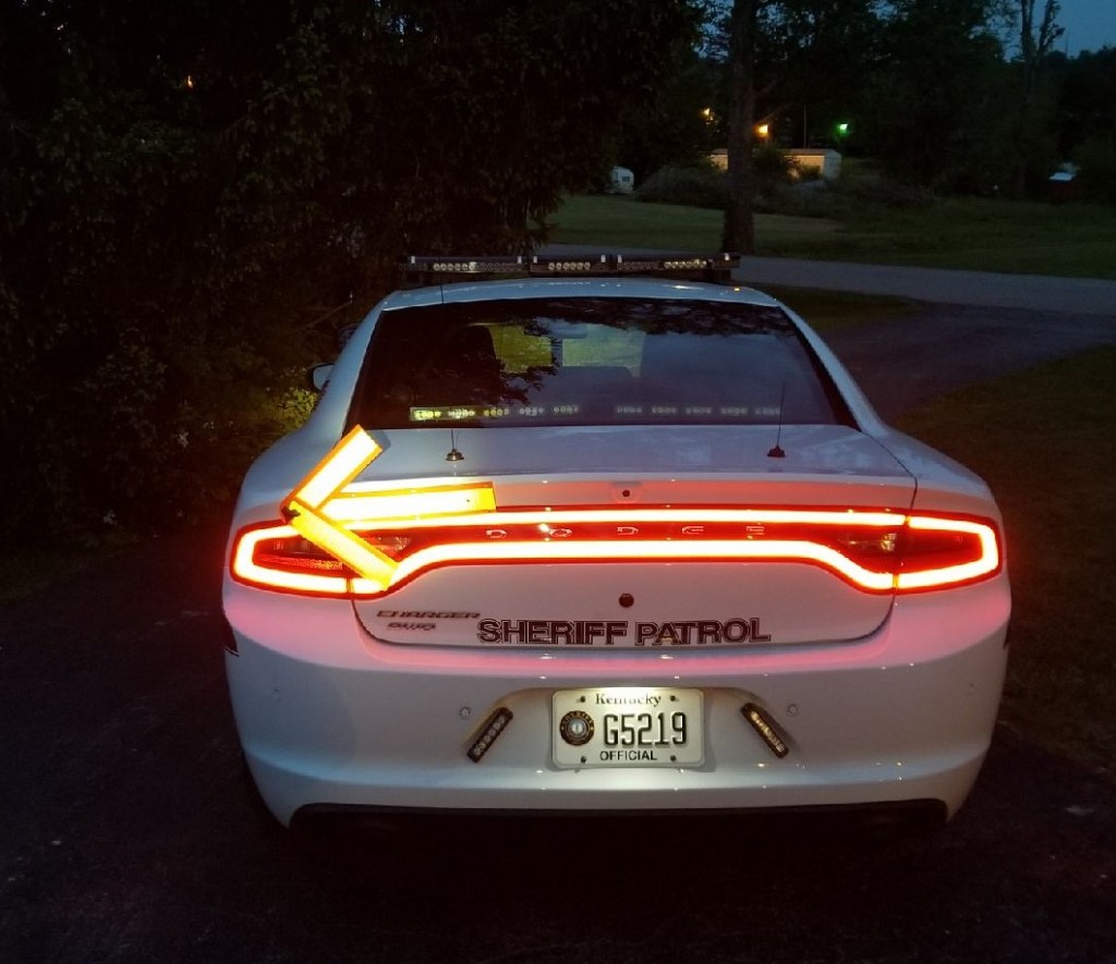 Safety Arrows used by all Laurel County Sheriff's Deputies as of 5-10-17