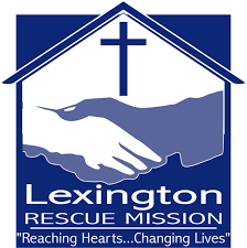 Lexington Rescue Mission logo