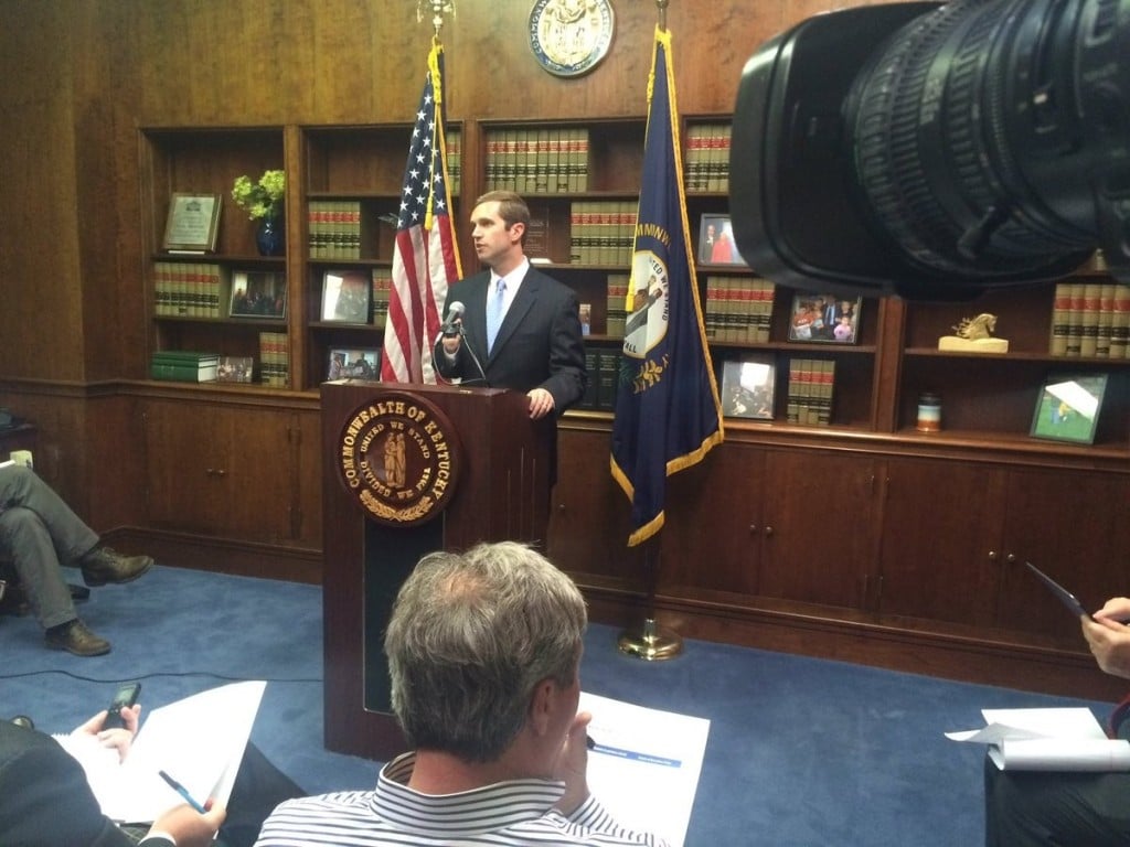 Andy Beshear