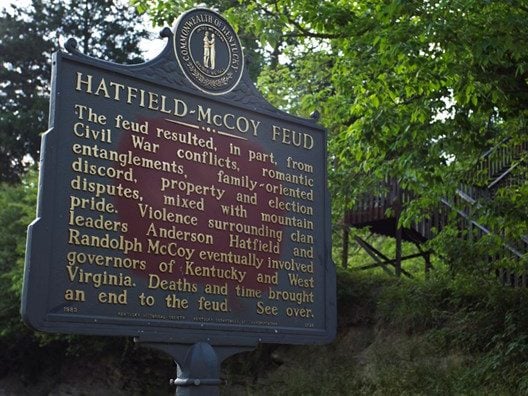 Look at this Dawg I found in the WOOOODS. There in the wooooods. - Picture  of Hatfield and McCoy Historic Sites, Pikeville - Tripadvisor