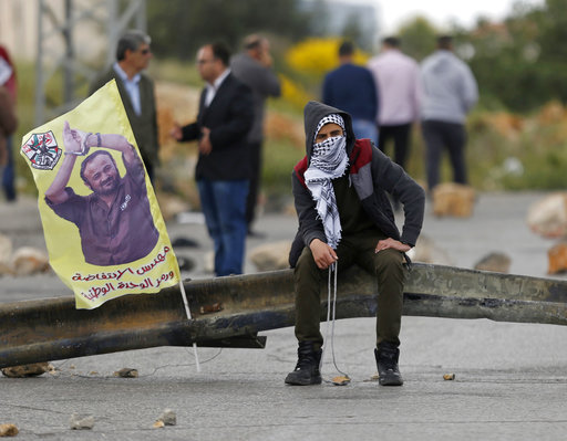 FILE -- In this April 23