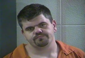 Christopher Johnson of London charged in theft case after items were stolen from storage building at East Bernstadt Elementary School in Laurel County
