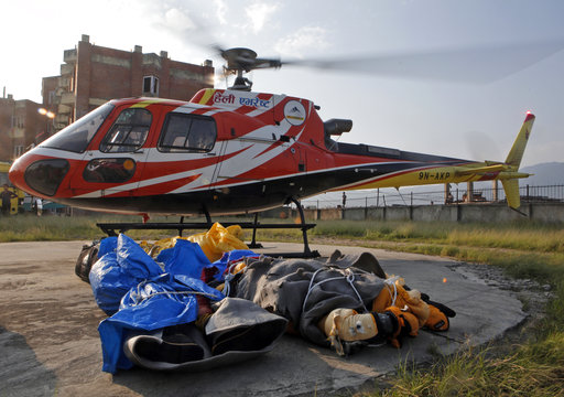 FILE - In this May 28