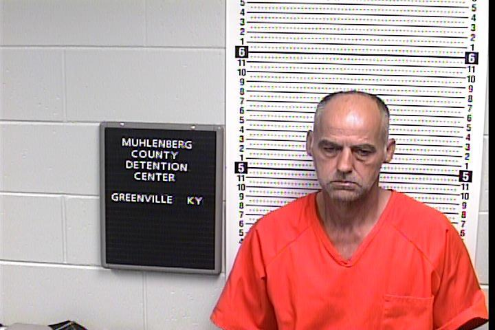 Jesse Graham accused of sexually abusing child under the age of 12 in Muhlenberg County