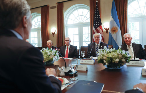 President Donald Trump