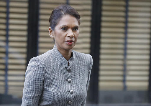 Gina Miller