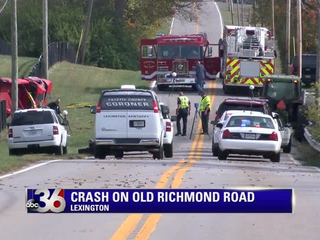 Old Richmond Road