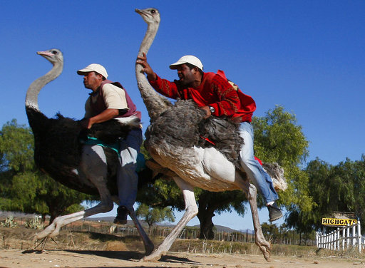 FILE -- In this Sunday