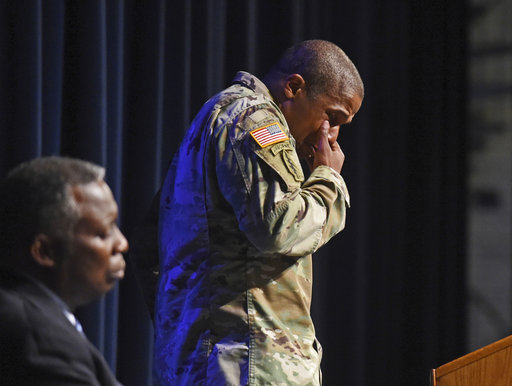 Lt. Col. Joel Thomas