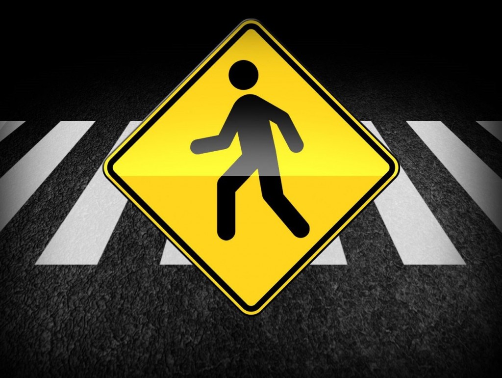 Pedestrian