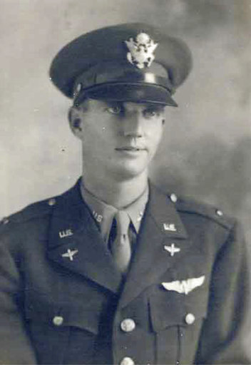 In this 1944 photo released by the U.S. Army