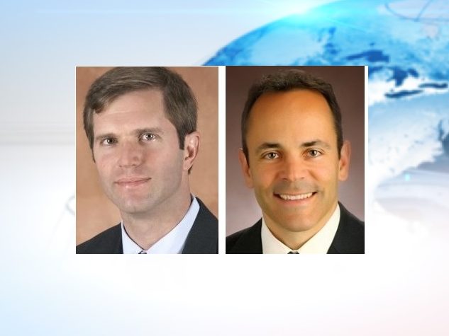 Beshear said Tuesday that protecting Medicaid is part of his health care plan.