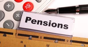 Pensions graphic