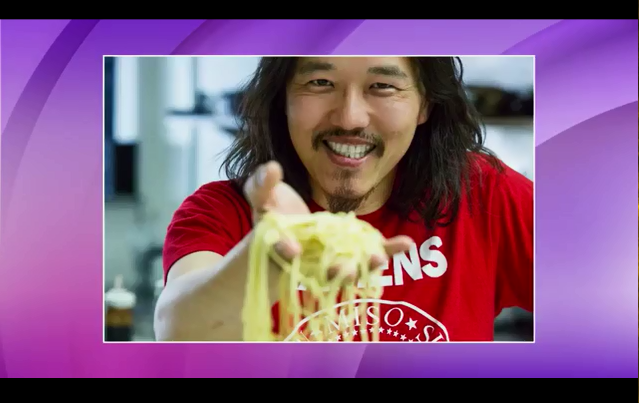 Former Master Chef Contestant Dan Wu - Atomic Ramen - WTVQ